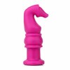 The Pencil Grip Horse Silicone Chewable Pencil Topper, 6PK 431